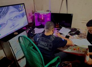 Polícia deflagra operação contra suspeitos de abuso sexual infantojuvenil