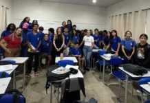 “Diálogos com as Juventudes” aproxima estudantes da Justiça em Sinop