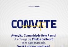 Prefeitura de Sinop entrega escrituras aos moradores da comunidade Belo Ramo nesta quinta-feira (16)