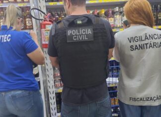 Segurança intensifica ações contra adulteração de bebidas alcoólicas em Mato Grosso