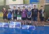 Atletas de Vera conquistam pódios no Circuito Mato-grossense de Badminton