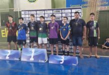 Atletas de Vera conquistam pódios no Circuito Mato-grossense de Badminton