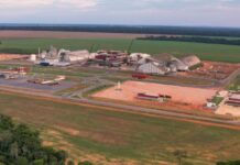 Vera terá base de distribuição de combustíveis