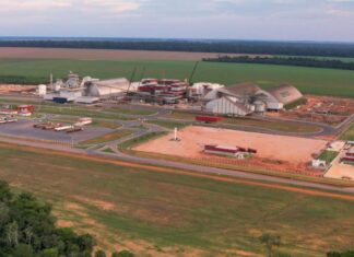 Vera terá base de distribuição de combustíveis