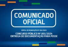 Mais 57 aprovados no último concurso público são convocados em Sinop