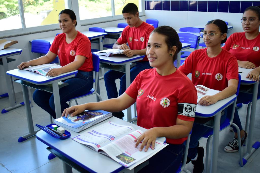 15 mil jovens farão seletivo para escolas militares neste domingo (5)