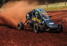 Sorriso sedia etapa do Estadual de Kart Cross neste fim de semana