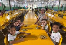 Prefeitura amplia em 55% compras da agricultura familiar para merenda escolar