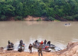 Polícia Civil deflagra operação contra cooperativas envolvidas com extração ilegal de minérios em MT