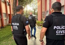 Terceira fase de operação desmantela rede criminosa de fraudes virtuais