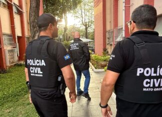 Terceira fase de operação desmantela rede criminosa de fraudes virtuais