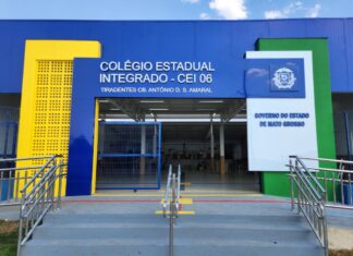 Governo de Mato Grosso inaugura duas novas escolas em Sorriso nesta segunda-feira (6)