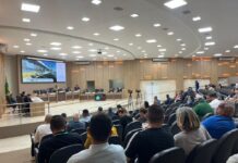 Câmara de Sinop aprova projetos voltados à Saúde, Segurança Agricultura e Social