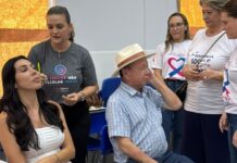 Sinop oferece tratamento gratuito de auriculoterapia nas Unidades Básicas de Saúde