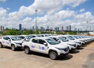 Governo de MT entrega hoje 35 veículos para fortalecer ações sociais nos municípios