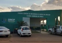 Centro de Endemias de Sinop inicia atendimentos em novo endereço na Avenida André Maggi