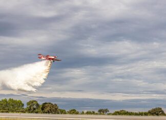 Corpo de Bombeiros combate 17 incêndios florestais neste sábado (4)