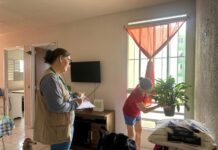 Agentes de endemias vistoriam Nico Baracat para combater arboviroses