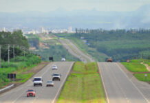 Movimento na BR-163/MT aumenta no feriado da Consciência Negra