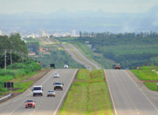 Movimento na BR-163/MT aumenta no feriado da Consciência Negra