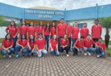 Abertas as inscrições para o Projeto Cidadão do Futuro em Vera