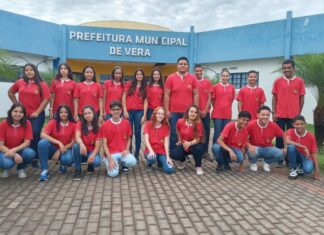 Abertas as inscrições para o Projeto Cidadão do Futuro em Vera
