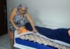 Colchões pneumáticos garantem mais conforto a pacientes acamados em Sinop