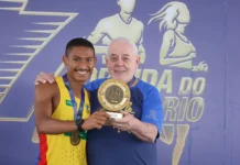 Corrida do Judiciário reúne cerca de mil participantes de todo o estado