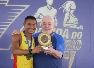 Corrida do Judiciário reúne cerca de mil participantes de todo o estado