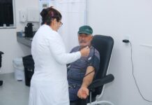 Mais de 200 homens são atendidos em ação especial do Novembro Azul