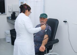 Mais de 200 homens são atendidos em ação especial do Novembro Azul