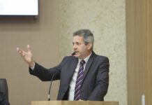 Dilmair Callegaro sugere 3ª faixa para melhorar fluxo na região do Cemitério