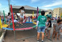 Domingo na Praça terá edição especial no estádio Gigante do Norte