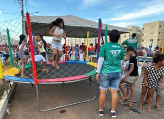 Domingo na Praça terá edição especial no estádio Gigante do Norte