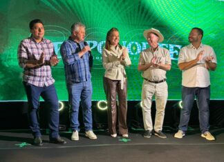 Dorner destaca fomento à economia proporcionada pela Exponorte 2026