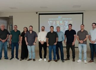 Edmundo da Costa Marques Neto é reeleito presidente da CDL Sinop