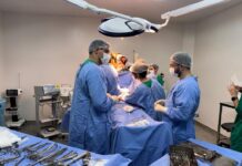 SES realiza captação de órgãos no Hospital Regional de Sinop