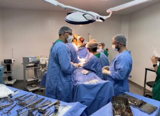 SES realiza captação de órgãos no Hospital Regional de Sinop