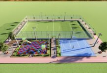 Governo Federal confirma construção do Centro Esportivo Comunitário no Nico Baracat