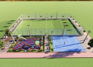 Governo Federal confirma construção do Centro Esportivo Comunitário no Nico Baracat