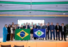 Mato Grosso inaugura escritório em Xangai para fortalecer relações comerciais com a China