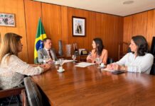 Secretárias cumprem agenda em Brasília para alinhamentos orçamentários