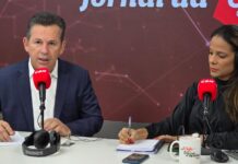 “Projeto Antifacção é o 1ª passo para fortalecer o Estado a enfrentar o crime”, afirma Mauro