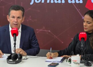 “Projeto Antifacção é o 1ª passo para fortalecer o Estado a enfrentar o crime”, afirma Mauro