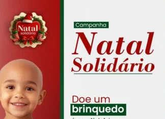 Campanha Natal Solidário mobiliza Judiciário em beneficio das crianças da AACC-MT