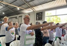 18.ª Olímpiadas da Pessoa Idosa começa na segunda-feira (17) em Sorriso