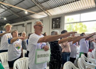 18.ª Olímpiadas da Pessoa Idosa começa na segunda-feira (17) em Sorriso
