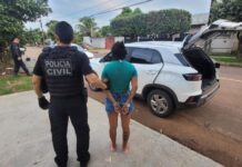 Polícia Civil mira facção criminosa e cumpre mais de 80 mandados em Sinop e região