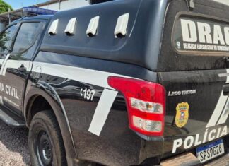 Polícia cumpre 41 ordens judiciais contra facção criminosa envolvida em extorsão de empresários em Sinop