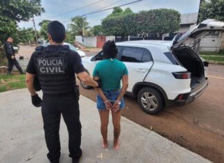 Polícia Civil mira facção criminosa e cumpre mais de 80 mandados em Sinop e região